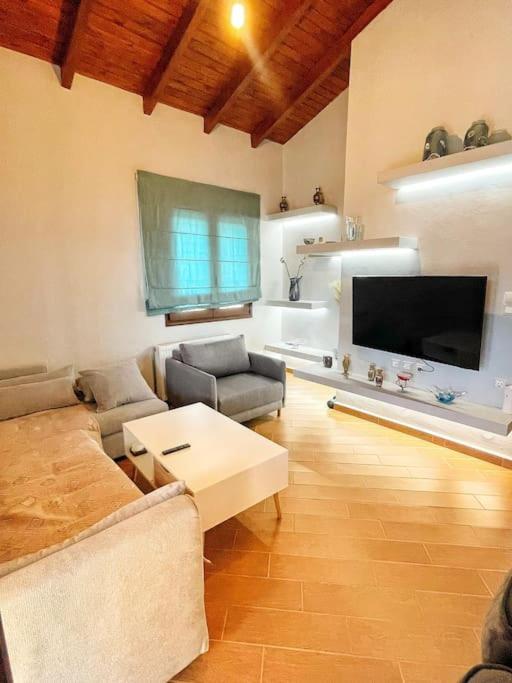 Kathiana Cozy Apartment Extérieur photo